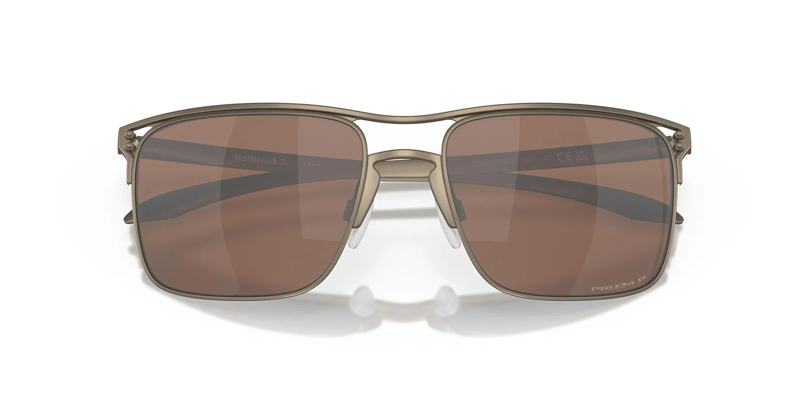 Oakley Holbrook Ti 6048 Sunglasses - view 46